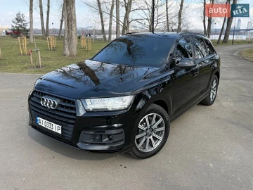 Авто Audi Q7 2017 № 8694729