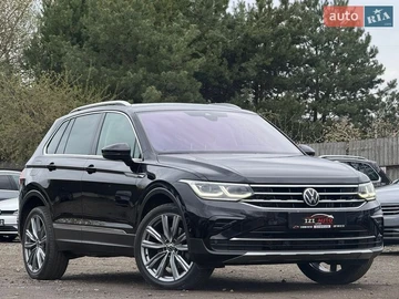 Авто Volkswagen Tiguan 2021 № 8694730