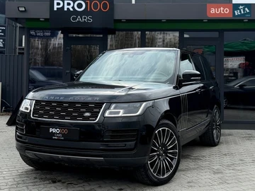 Авто Land Rover Range Rover 2013 № 8694733