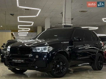 Авто BMW X5 2015 № 8694734