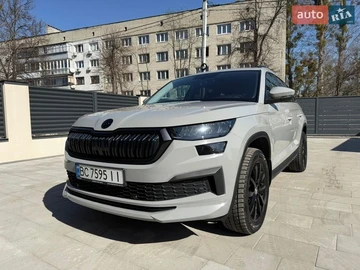 Авто Skoda Kodiaq 2021 № 8694738