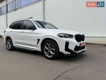 Авто BMW X3 2023 № 8694739