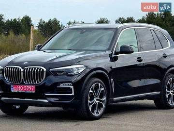 Авто BMW X5 2020 № 8694740