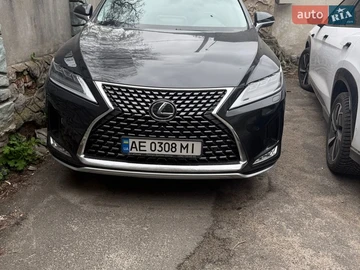 Авто Lexus Rx 2019 № 8694742