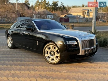 Авто Rolls-Royce Ghost 2011 № 8694745