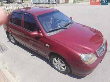 Авто Geely Ck 2007 № 8694801