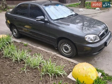Авто ЗАЗ Sens 2015 № 8694802