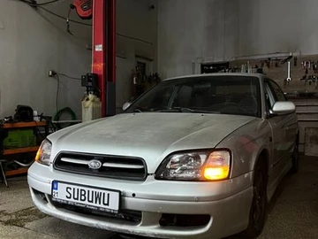Авто Subaru Legacy 1999 № 8694806
