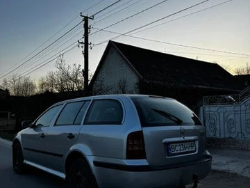 Авто Skoda Octavia 1999 № 8694809