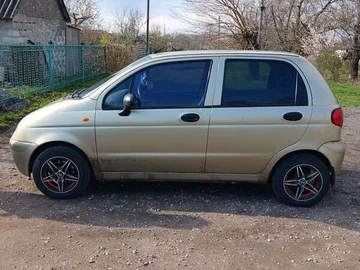 Авто Daewoo Matiz 2007 № 8694811