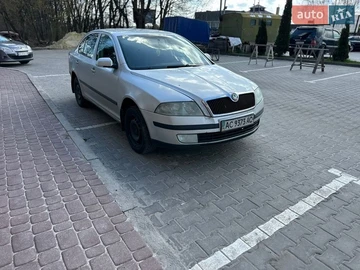 Авто Skoda Octavia 2006 № 8694813