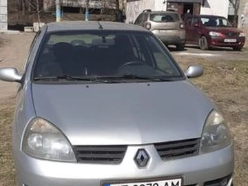 Авто Renault Clio 2006 № 8694817