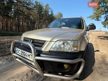 Авто Honda Cr-V 1999 № 8694818