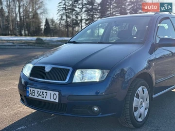 Авто Skoda Fabia 2006 № 8694819