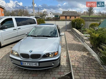 Авто BMW 3 Series 2004 № 8694823