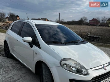 Авто Fiat Punto 2011 № 8694824