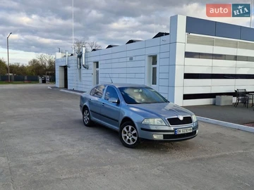 Авто Skoda Octavia 2004 № 8694825