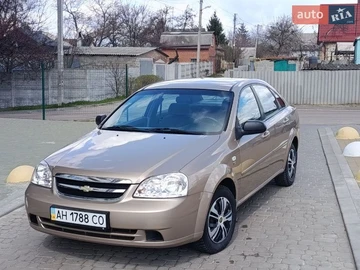 Авто Chevrolet Lacetti 2007 № 8694829
