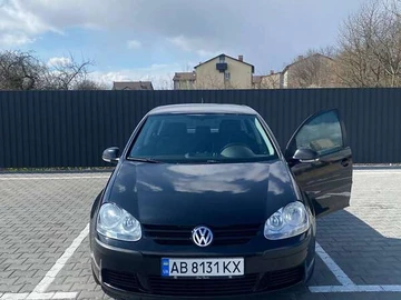 Авто Volkswagen Golf 2005 № 8694830