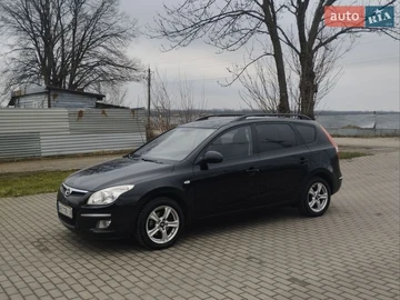 Авто Hyundai I30 2008 № 8694831