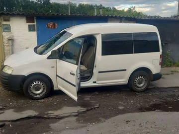 Авто Volkswagen Caddy 2008 № 8694832