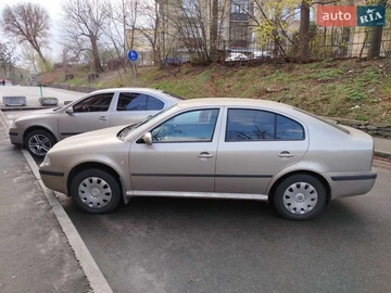 Авто Skoda Octavia 2005 № 8694833
