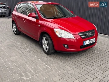 Авто KIA Ceed 2007 № 8694835