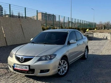 Авто Mazda 3 2006 № 8694836