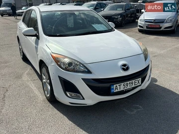 Авто Mazda 3 2009 № 8694838