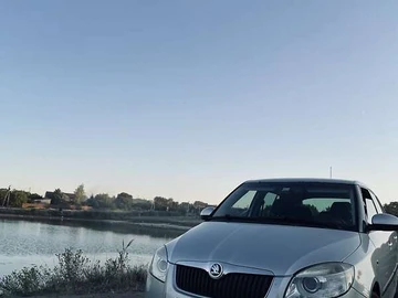 Авто Skoda Fabia 2008 № 8694840