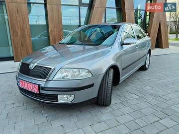 Авто Skoda Octavia 2005 № 8694841