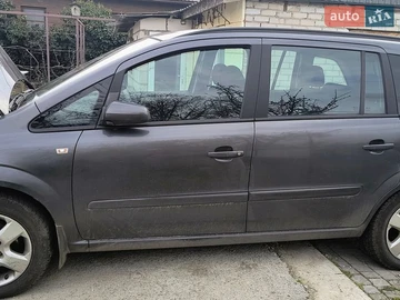 Авто Opel Zafira 2008 № 8694843