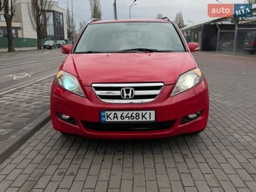 Авто Honda Fr-V 2007 № 8694846