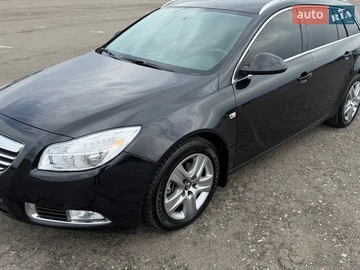 Авто Opel Insignia 2011 № 8694851