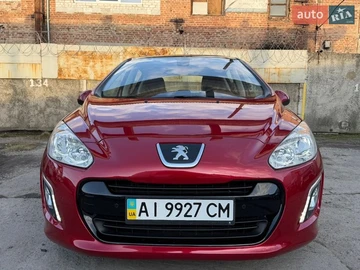 Авто Peugeot 308 2011 № 8694852
