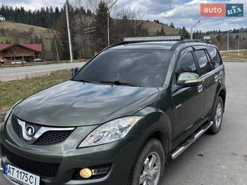Авто Haval H5 2012 № 8694853