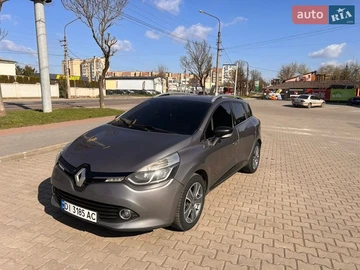Авто Renault Clio 2015 № 8694854