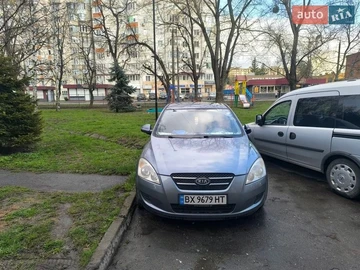Авто KIA Ceed 2007 № 8694855