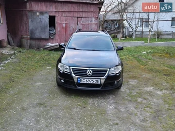 Авто Volkswagen Passat 2009 № 8694856
