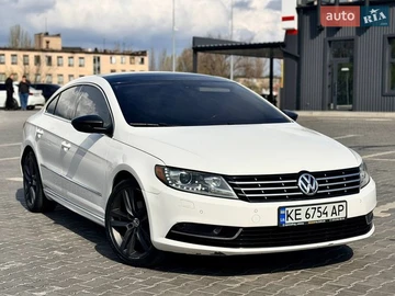 Авто Volkswagen Cc Passat Cc 2012 № 8694857