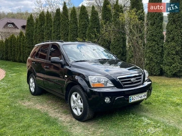 Авто KIA Sorento 2006 № 8694859