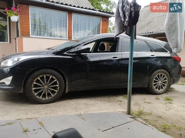 Авто Hyundai I40 2012 № 8694861