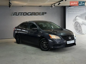 Авто Nissan Sentra 2014 № 8694862