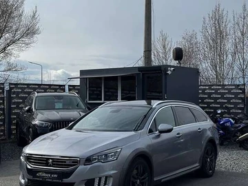 Авто Peugeot 508 Rxh 2015 № 8694864