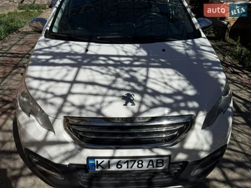 Авто Peugeot 2008 2014 № 8694866
