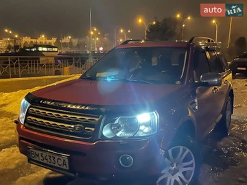 Авто Land Rover Freelander 2007 № 8694867
