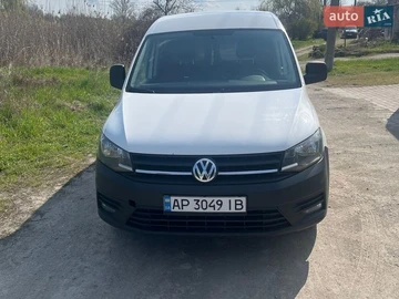 Авто Volkswagen Caddy 2017 № 8694868