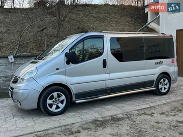 Авто Opel Vivaro 2009 № 8694872