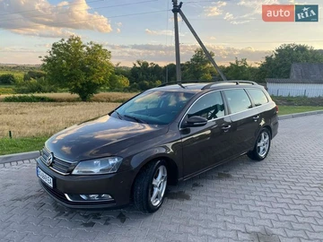 Авто Volkswagen Passat 2013 № 8694873