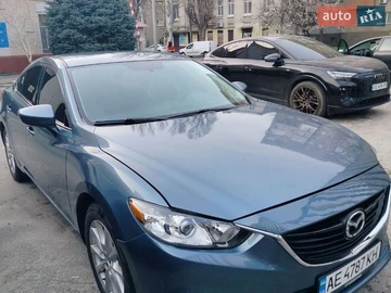 Авто Mazda 6 2013 № 8694877